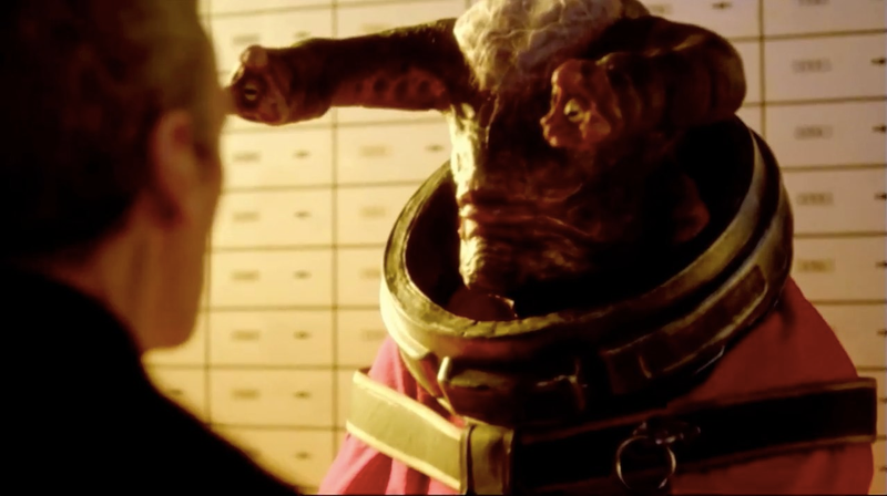 Illustration for article titled Everything We Spotted In The New Doctor Who Trailer